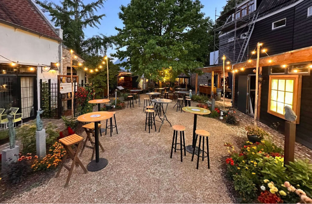 Schelleboom – Zomeractiviteiten in Oosterhout