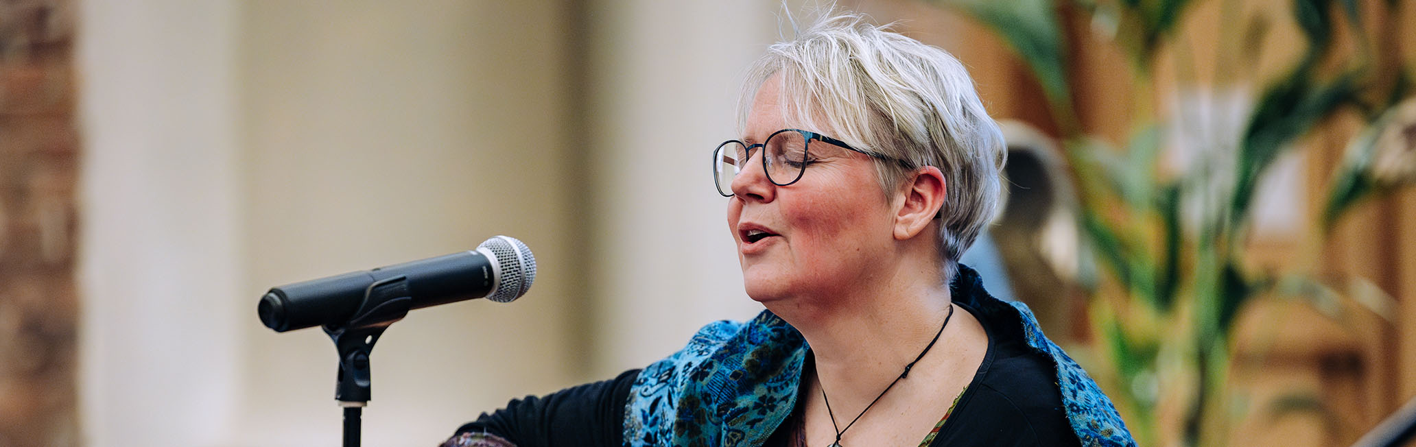 Schelleboom – Martine van Wensveen: Troostmuziek