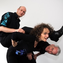 Schelleboom – Charivaro Trio: Mejor Sabor