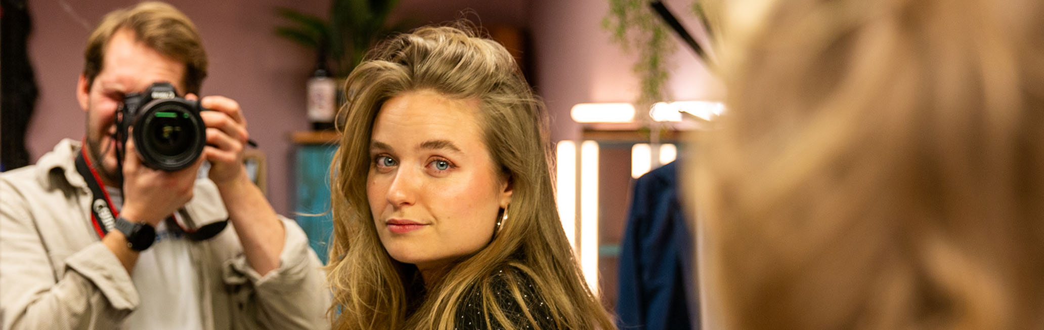 Schelleboom – Rosa Spruijt Trio: Wij tegen de wereld