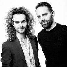 Schelleboom – Teun van den Elzen & Martijn Crins: Try-out