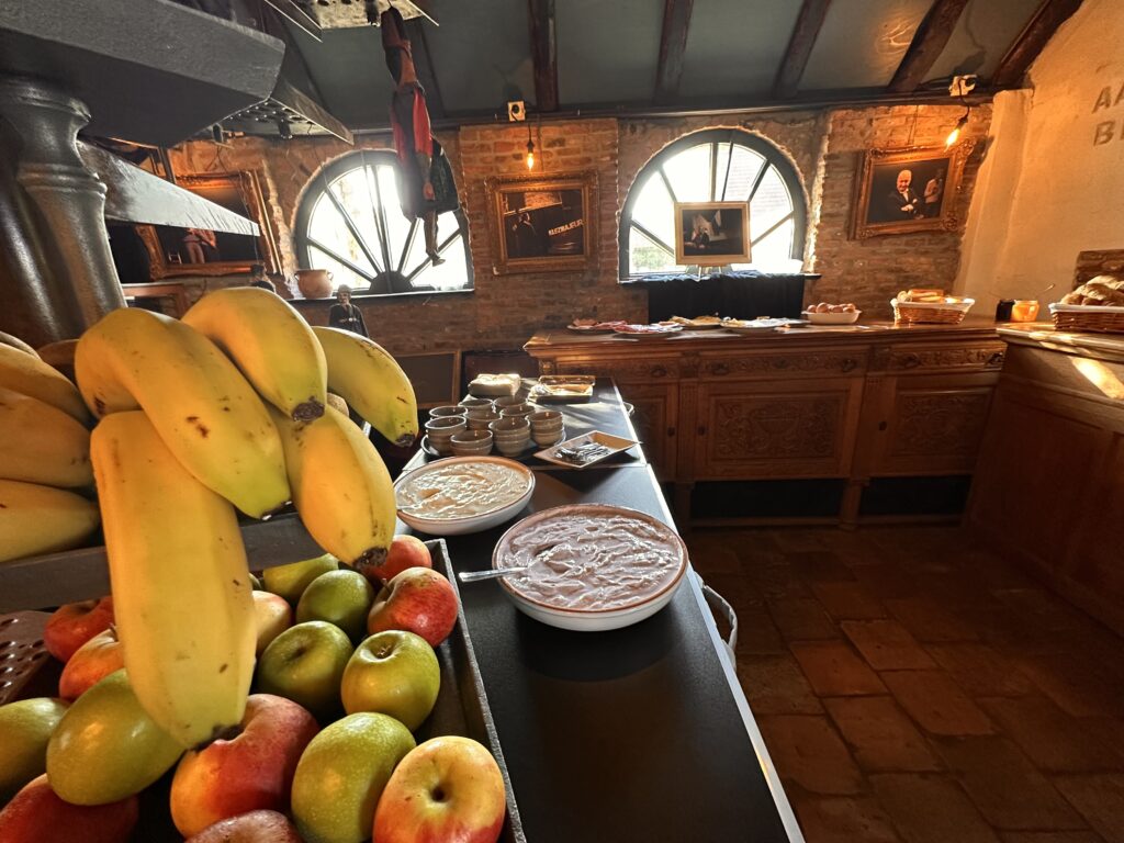 Professionele keuken voor catering en evenementen bij Schelleboom