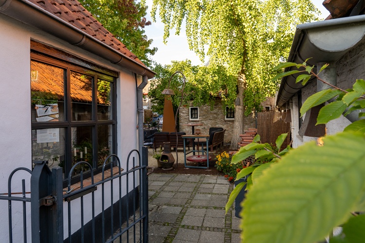 Intieme tuin bij Schelleboom in Oosterhout