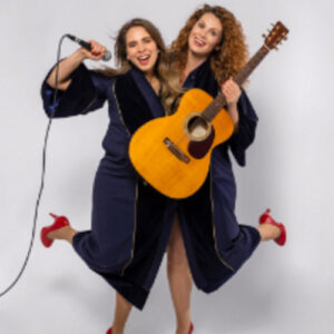 Schelleboom – Charlotte & Lisa: Ik trouw van jou