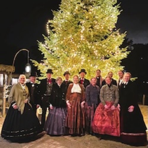 Schelleboom – Kerstconcert Vocalgroup Pure Music