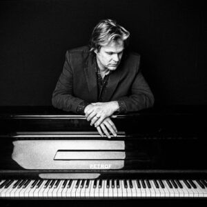 Schelleboom – Roel Spanjers: New Orleans Piano